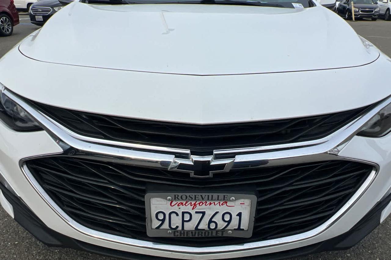 2022 Chevrolet Malibu RS Roseville CA