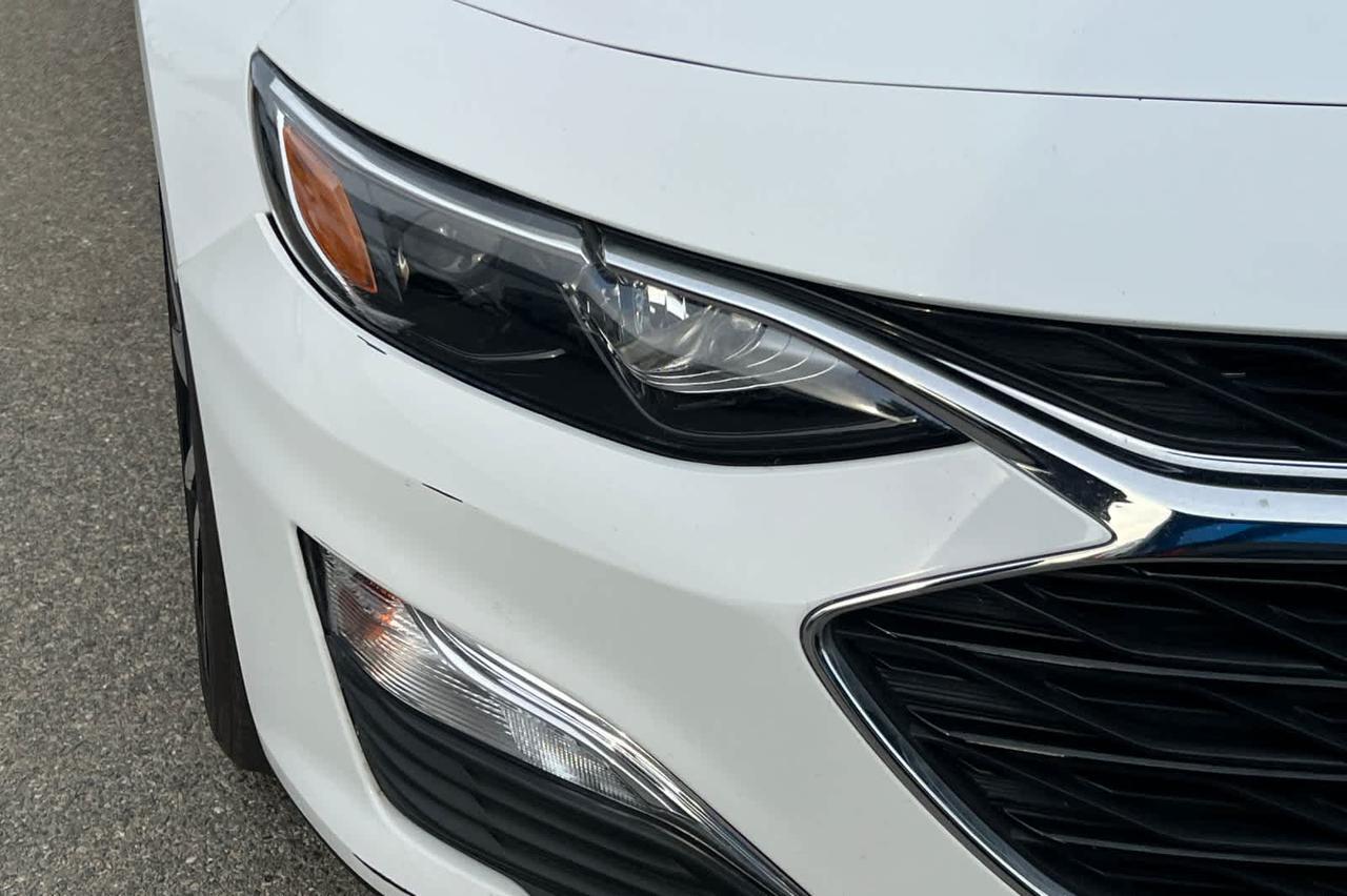 2022 Chevrolet Malibu RS Roseville CA