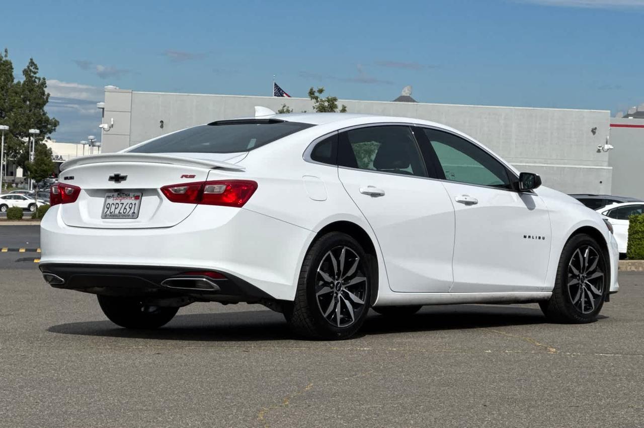 2022 Chevrolet Malibu RS