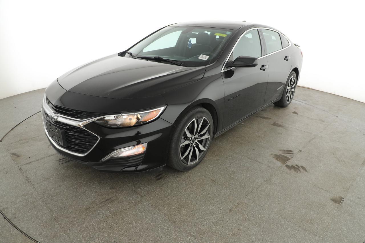 2022 Chevrolet Malibu RS