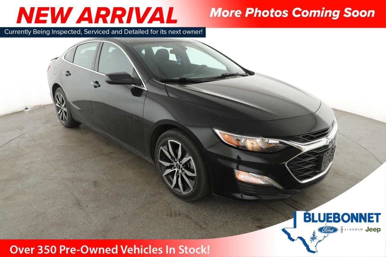 2022 Chevrolet Malibu