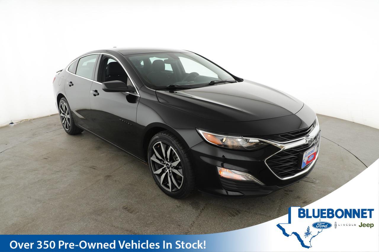 2022 Chevrolet Malibu RS