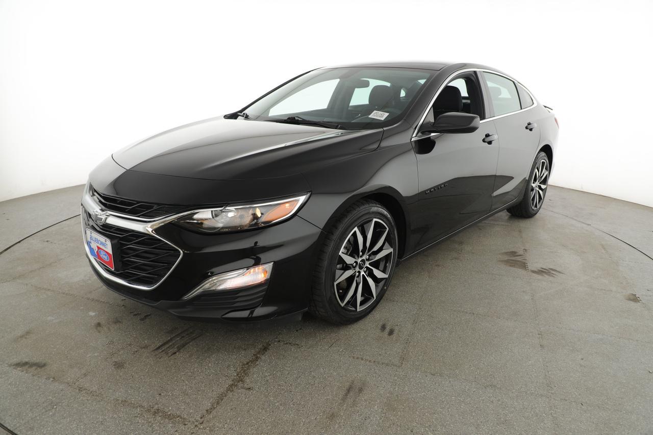 2022 Chevrolet Malibu RS