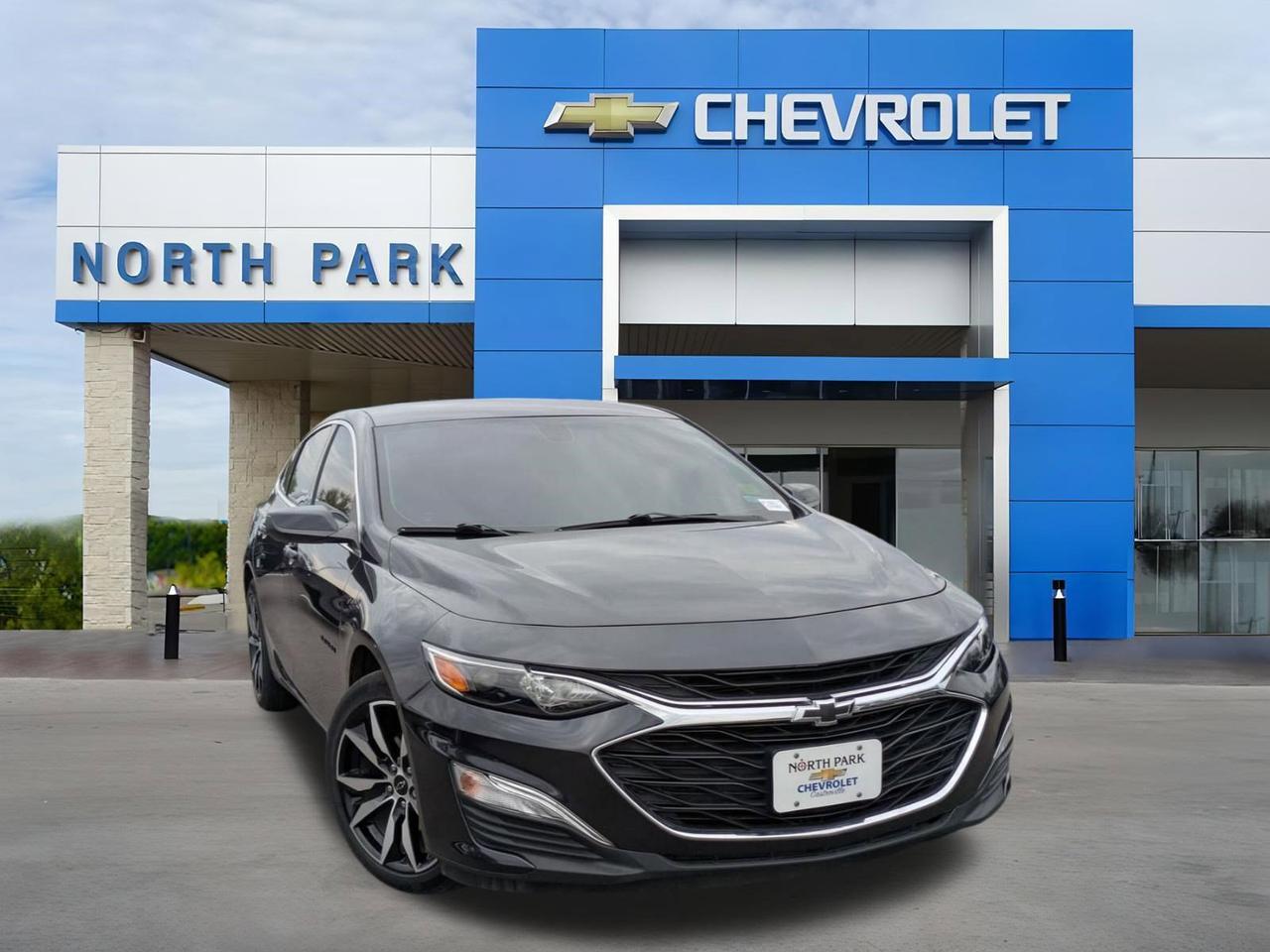 2022 Chevrolet Malibu