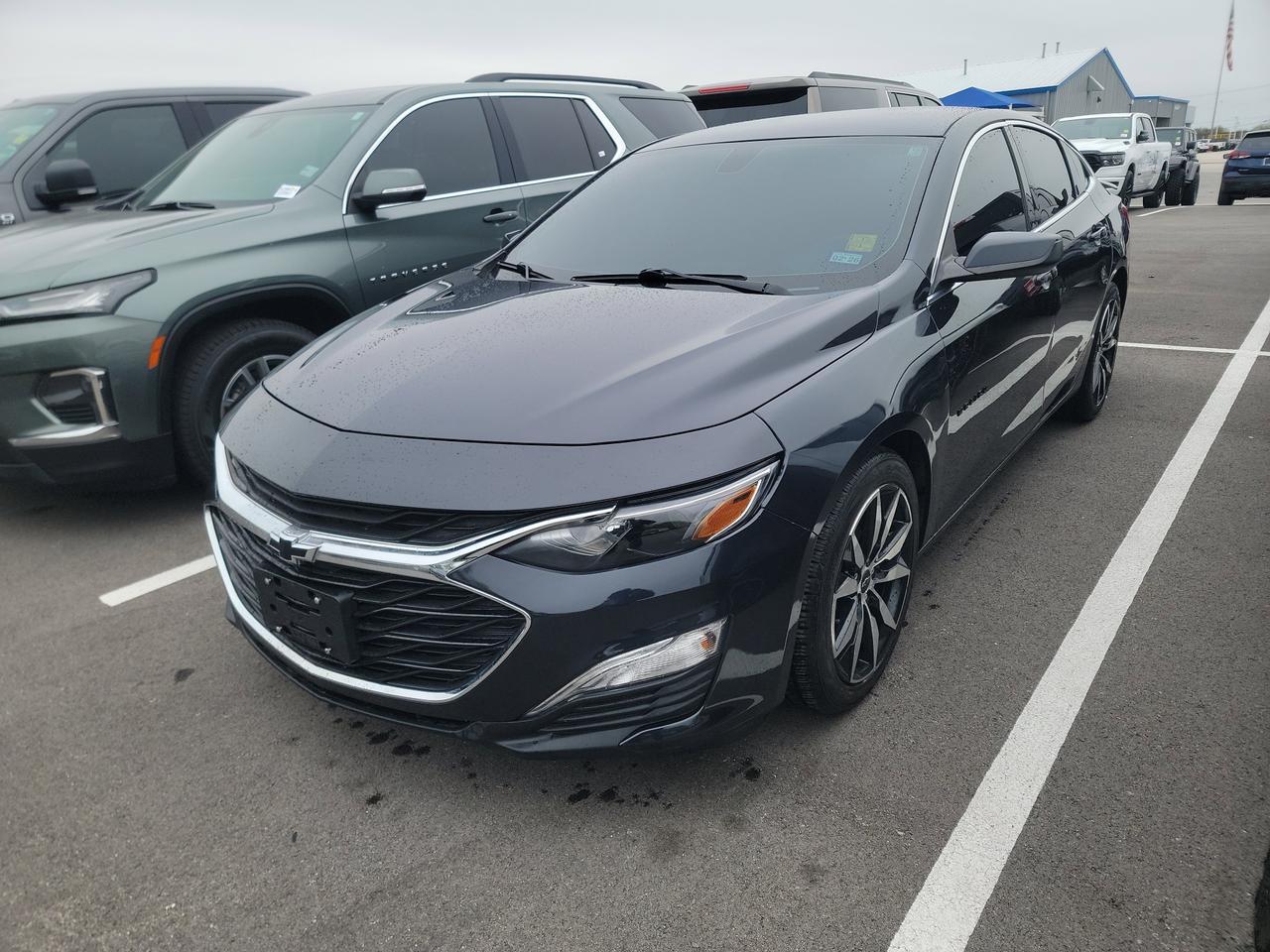 2022 Chevrolet Malibu RS