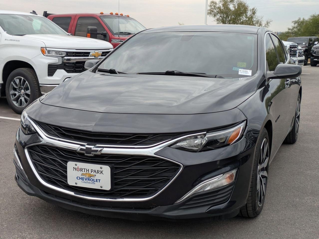 2022 Chevrolet Malibu RS Castroville TX