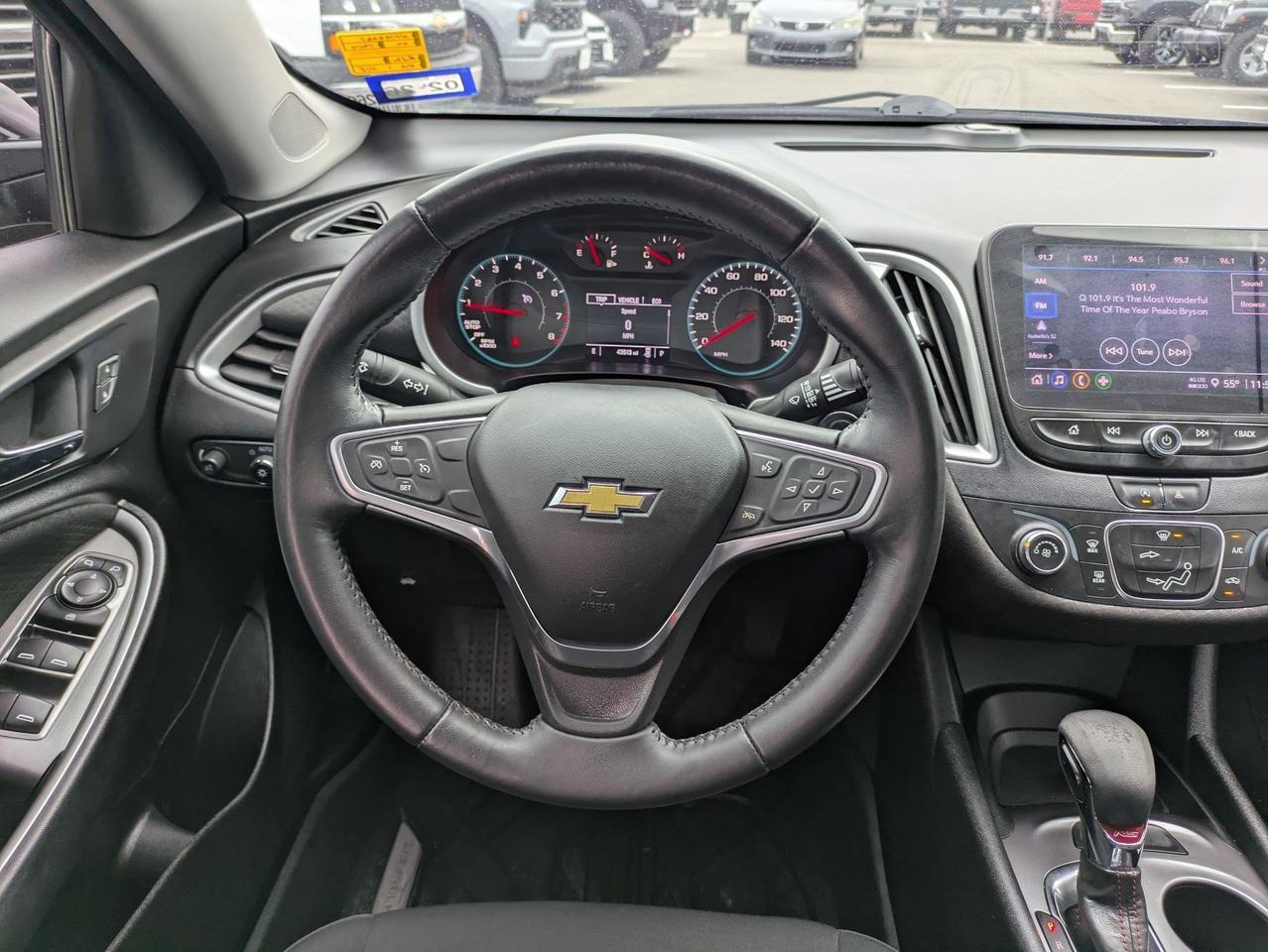 2022 Chevrolet Malibu RS Castroville TX