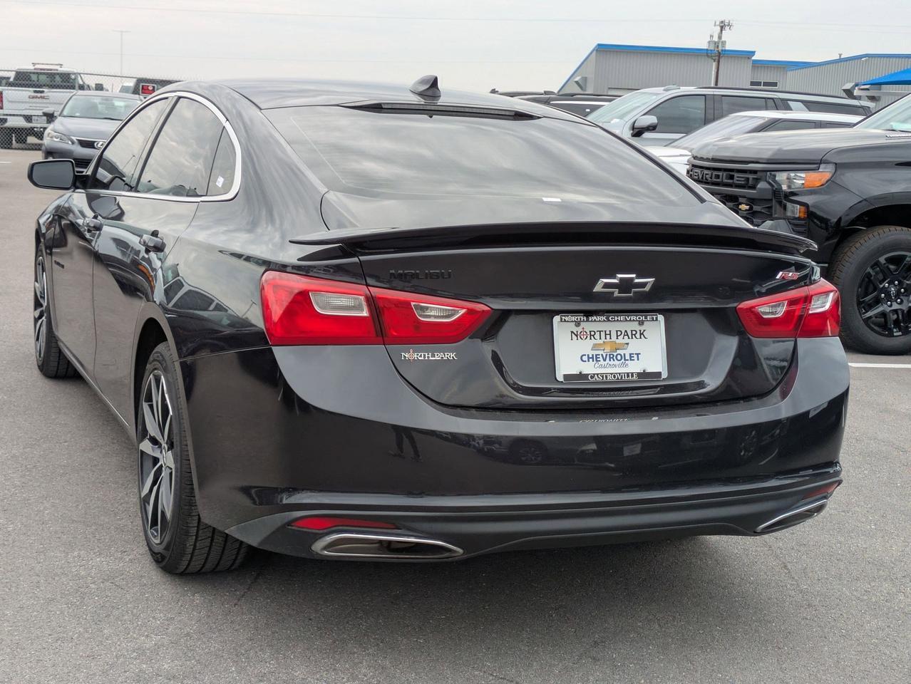 2022 Chevrolet Malibu RS Castroville TX