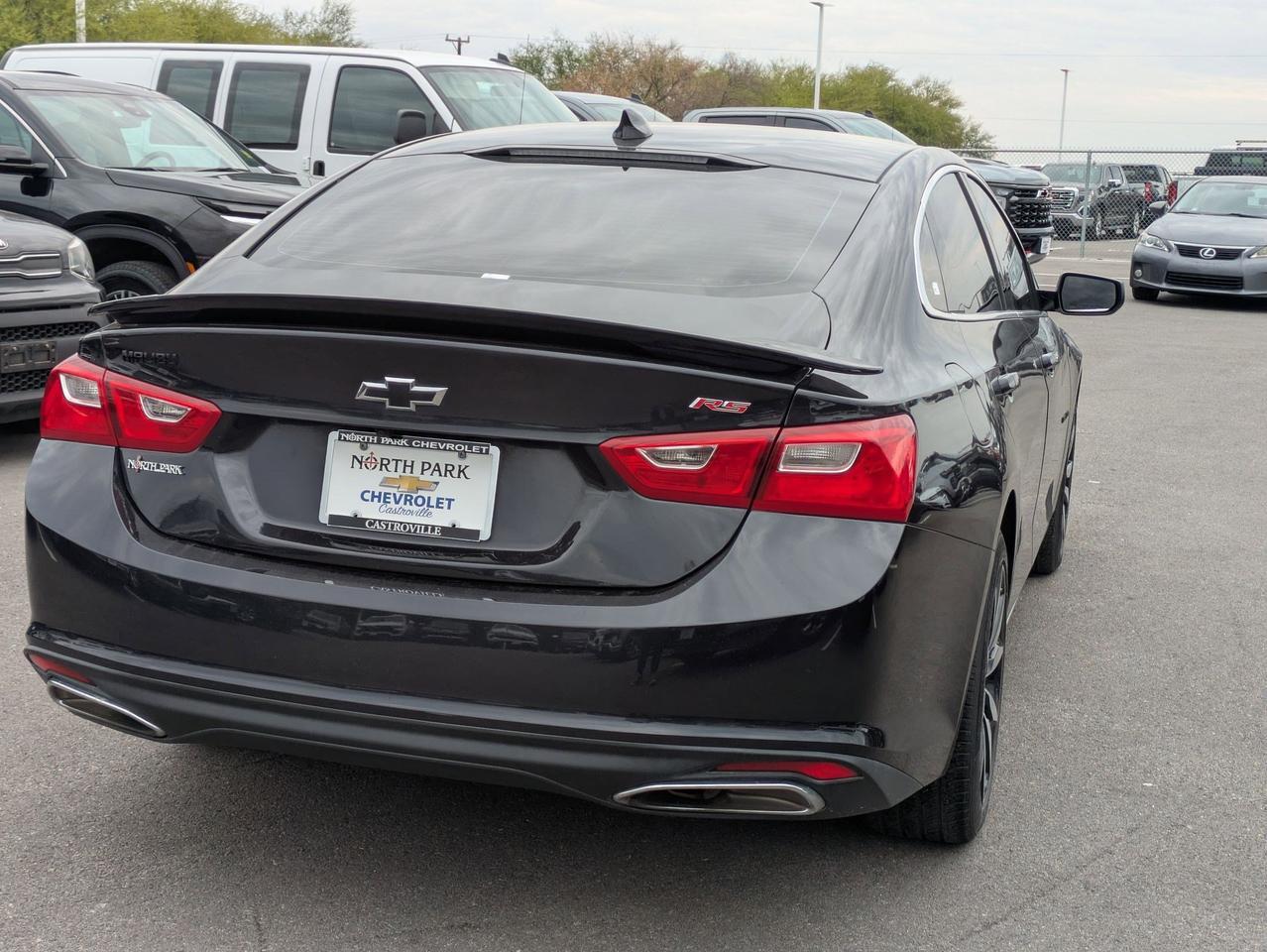 2022 Chevrolet Malibu RS