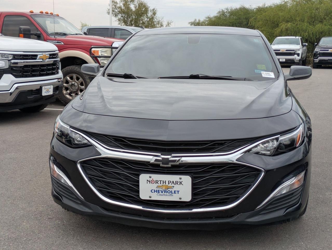 2022 Chevrolet Malibu RS Castroville TX