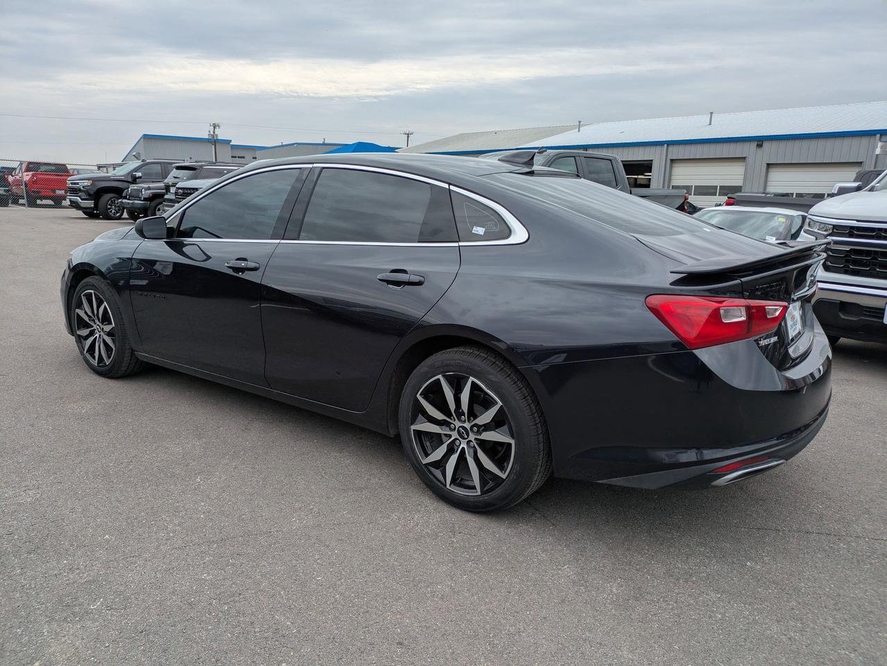 2022 Chevrolet Malibu RS Castroville TX