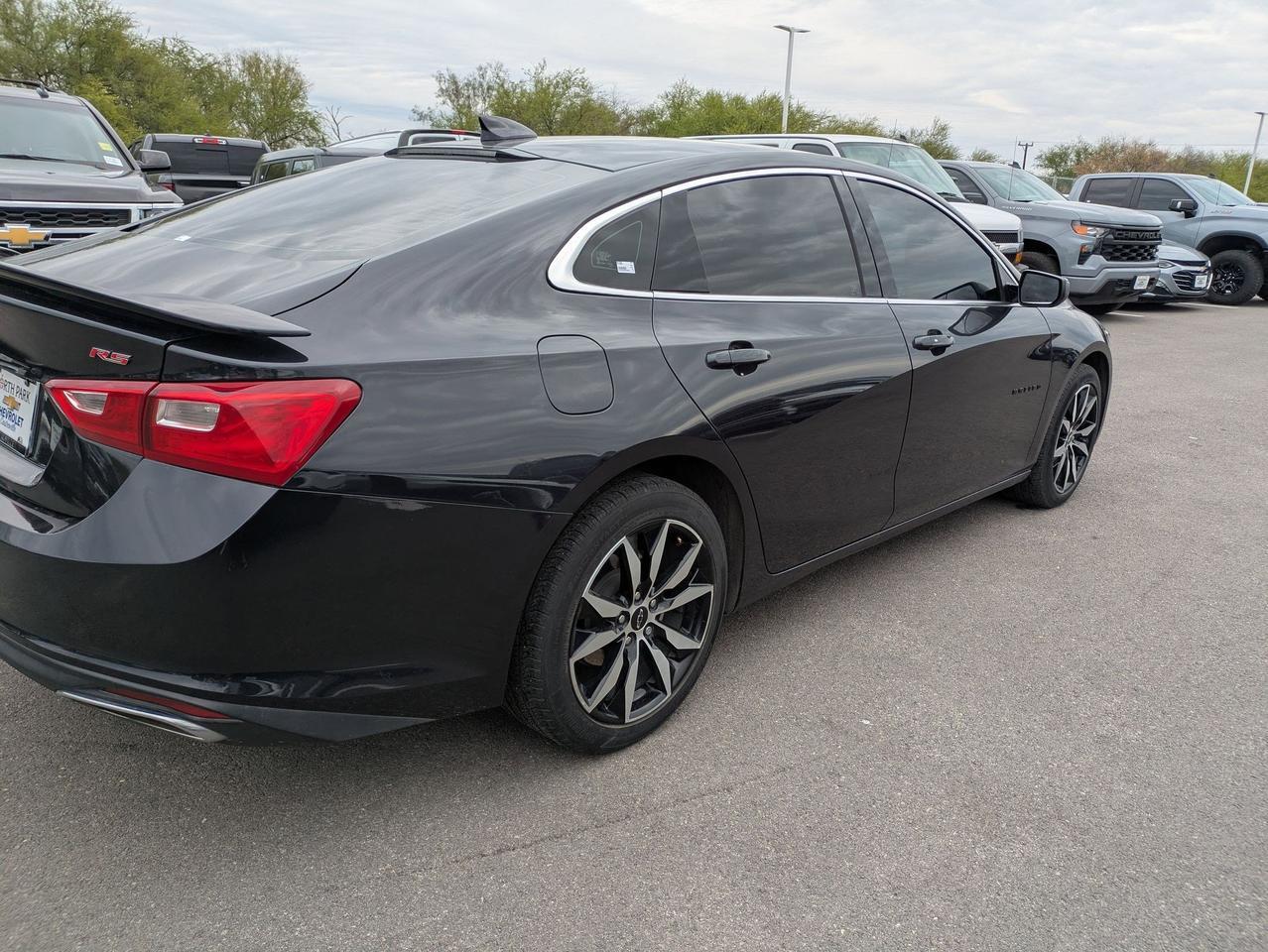 2022 Chevrolet Malibu RS