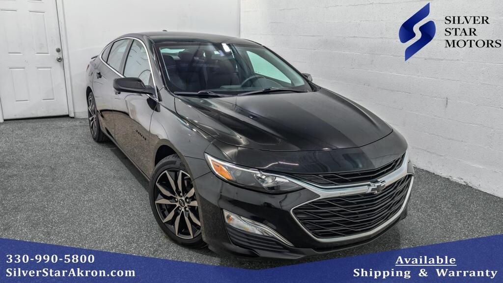 2022 Chevrolet Malibu