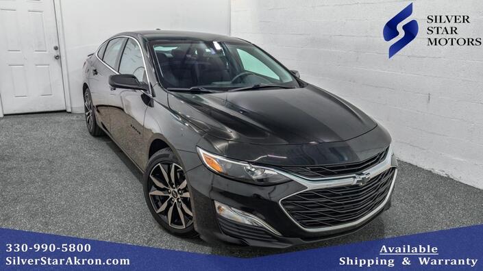 2022 Chevrolet Malibu RS Tallmadge OH