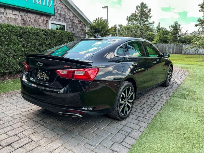 2022 Chevrolet Malibu RS Wilmington NC