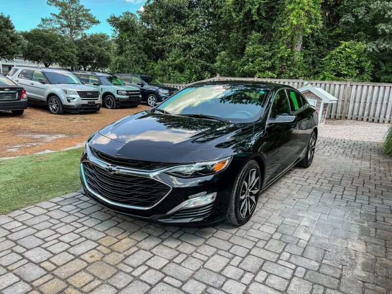 2022 Chevrolet Malibu RS Wilmington NC