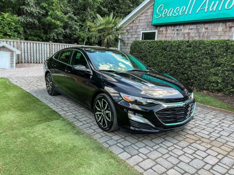 2022 Chevrolet Malibu RS