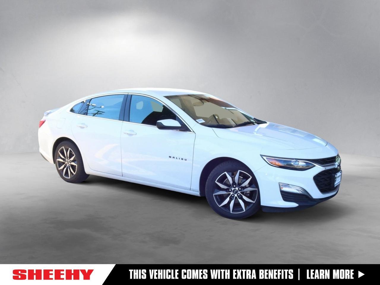 2022 Chevrolet Malibu RS Fredericksburg VA
