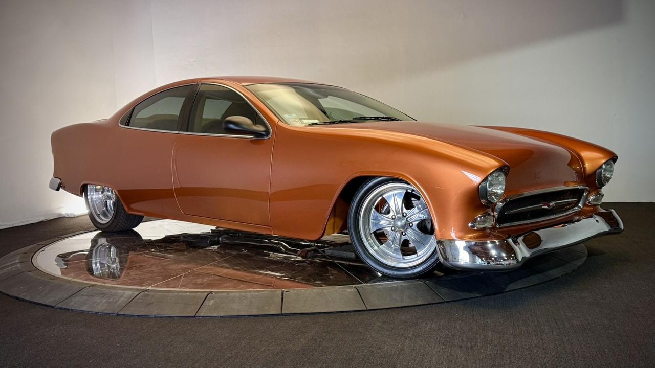 2022 Chevrolet Retrolet