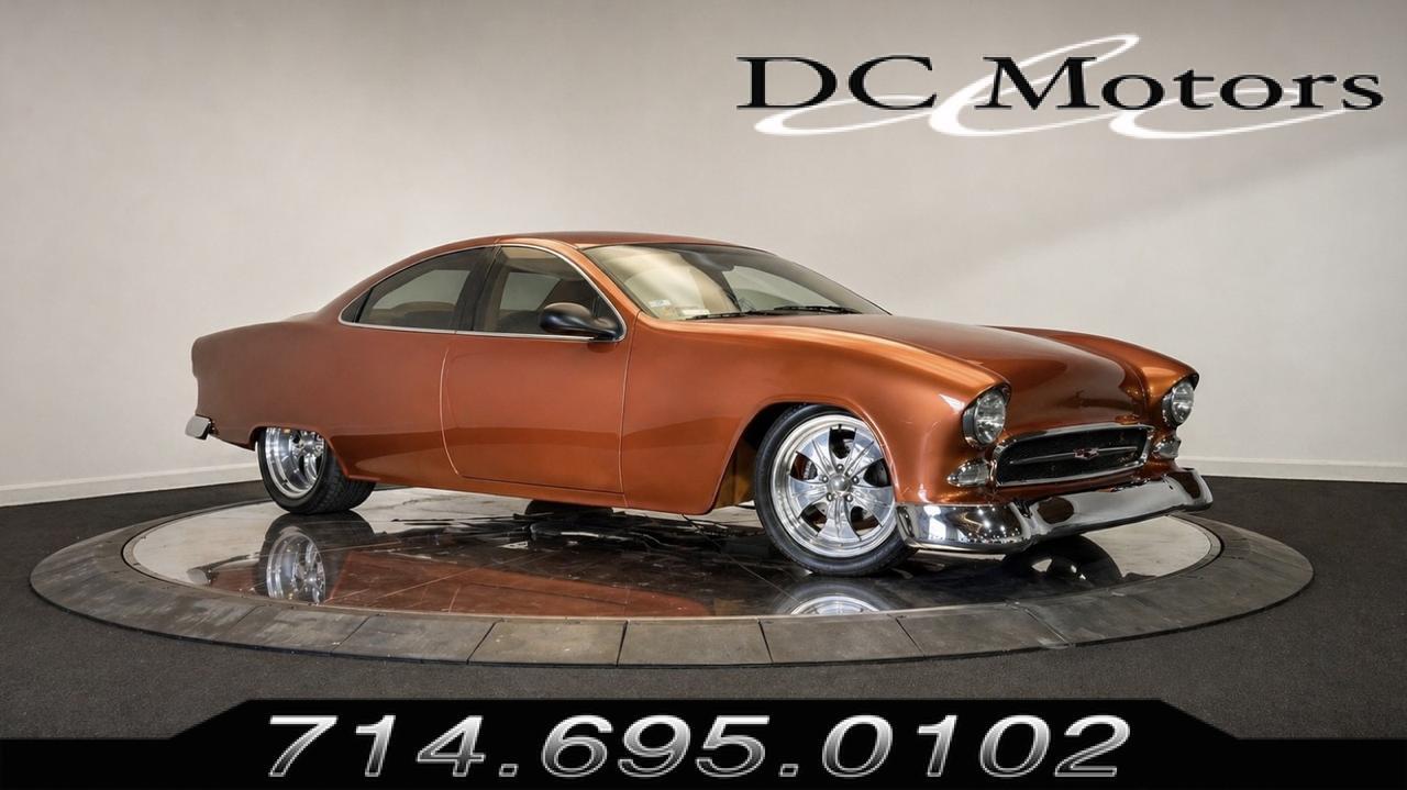 2022 Chevrolet Retrolet