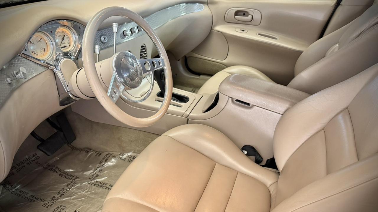 2022 Chevrolet Retrolet