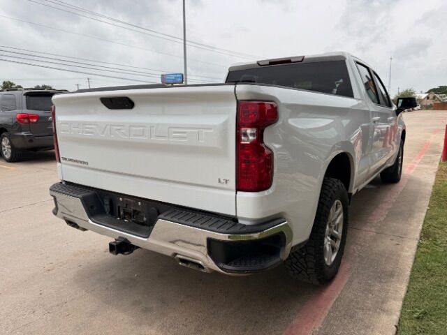 2022 Chevrolet SIL 4WD Crew Cab Standard Bed LT Round Rock TX