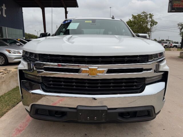 2022 Chevrolet SIL 4WD Crew Cab Standard Bed LT Round Rock TX