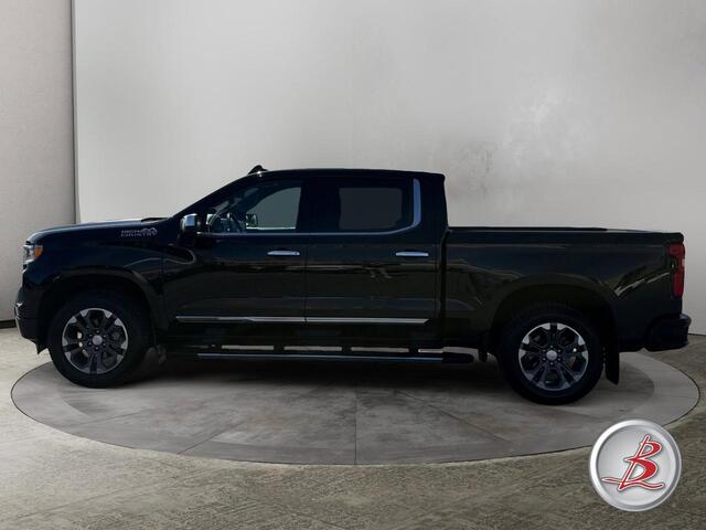 2022 Chevrolet SILVERADO 1500 Crew Cab 4x4 High Country Salt Lake City UT