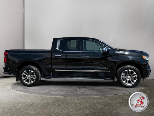 2022 Chevrolet SILVERADO 1500 Crew Cab 4x4 High Country Salt Lake City UT