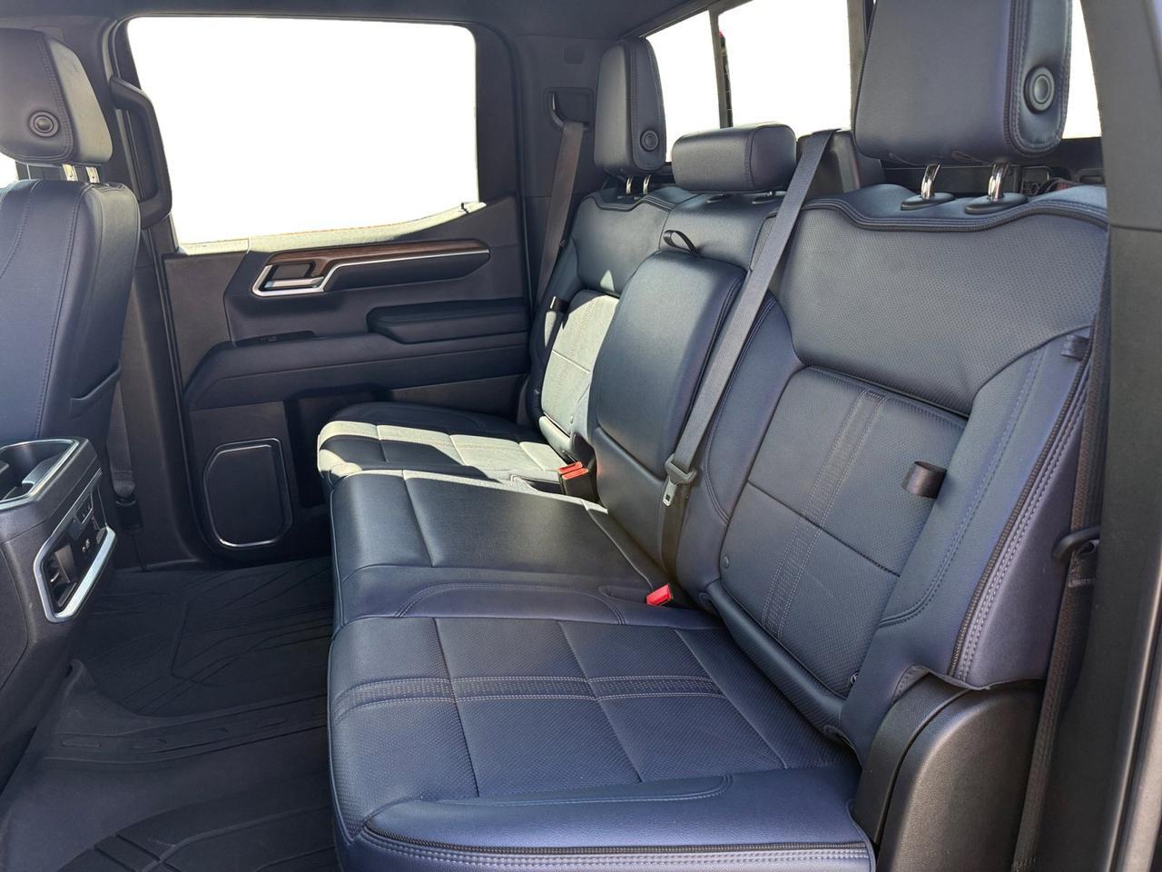 2022 Chevrolet SILVERADO 1500 Crew Cab 4x4 High Country Lindon UT