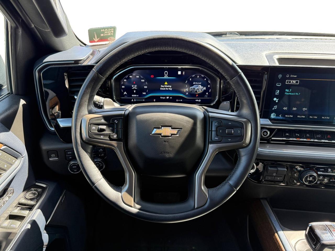 2022 Chevrolet SILVERADO 1500 Crew Cab 4x4 High Country Lindon UT