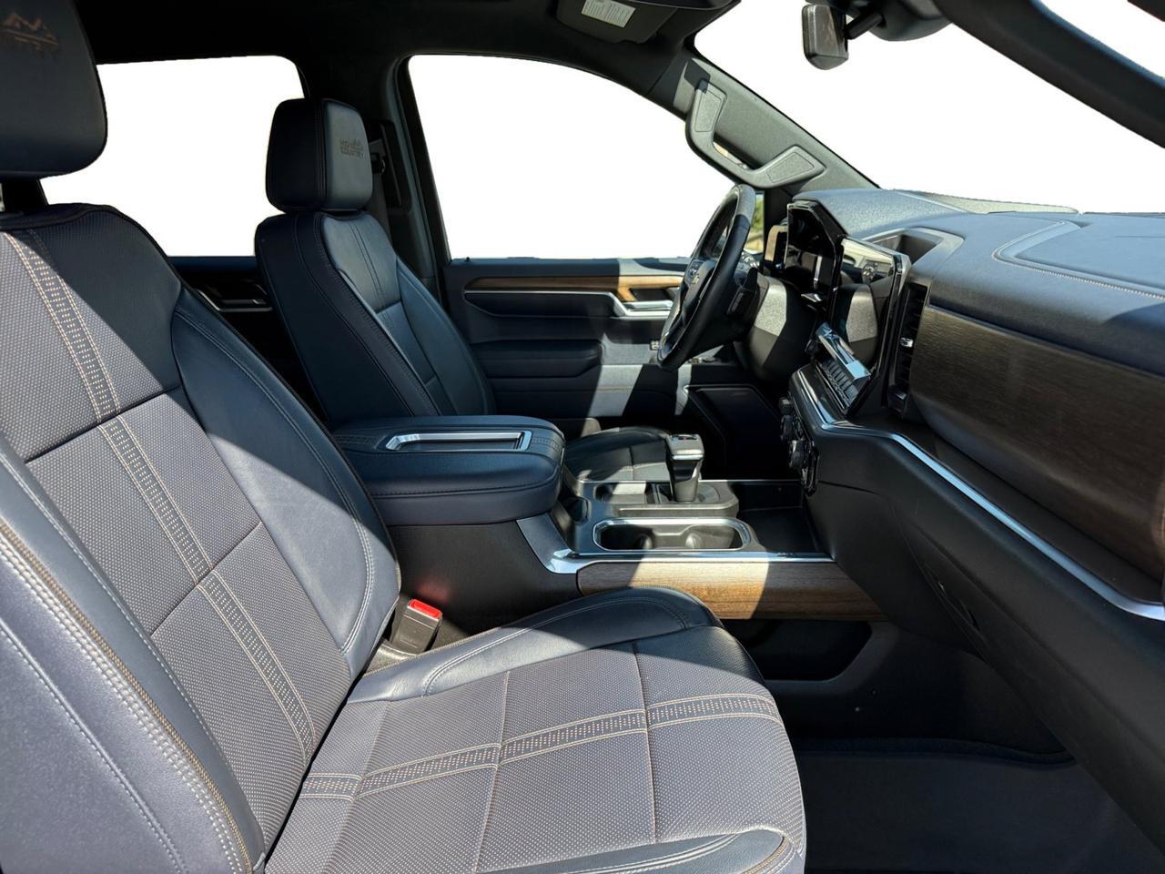 2022 Chevrolet SILVERADO 1500 Crew Cab 4x4 High Country Lindon UT