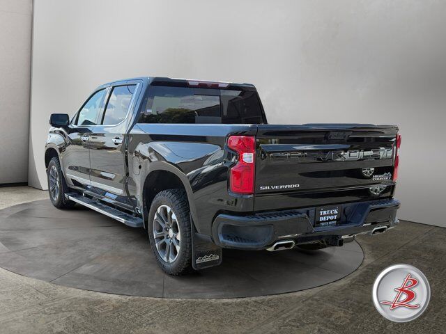 2022 Chevrolet SILVERADO 1500 Crew Cab 4x4 High Country Salt Lake City UT