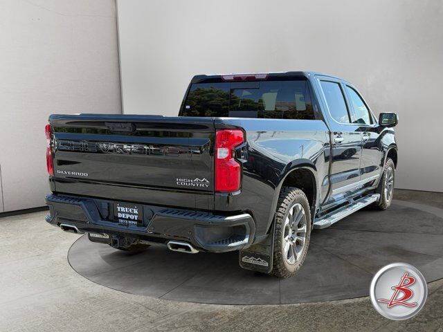 2022 Chevrolet SILVERADO 1500 Crew Cab 4x4 High Country Salt Lake City UT