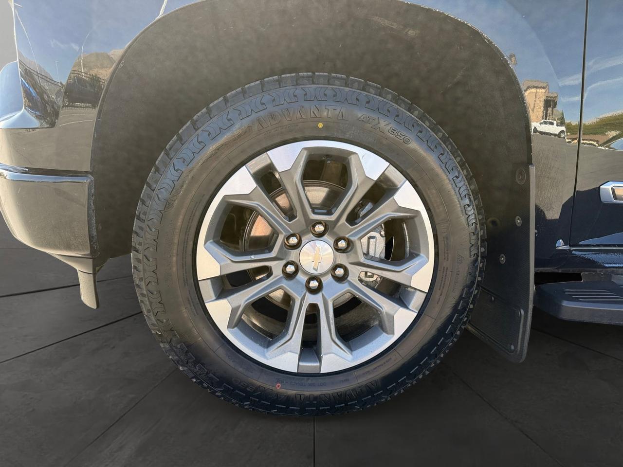 2022 Chevrolet SILVERADO 1500 Crew Cab 4x4 High Country Salt Lake City UT