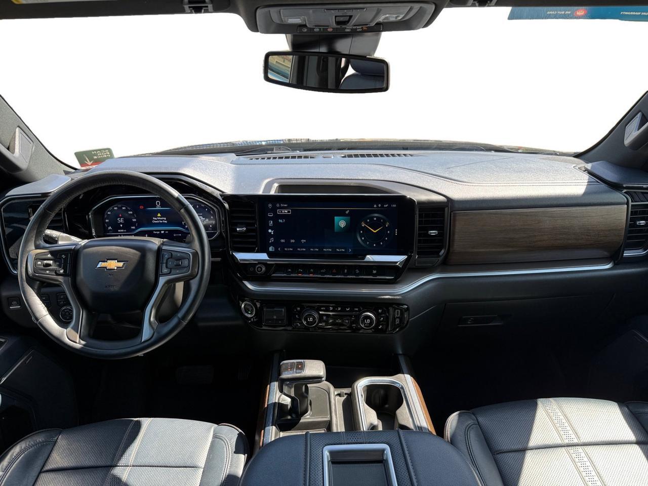 2022 Chevrolet SILVERADO 1500 Crew Cab 4x4 High Country Salt Lake City UT