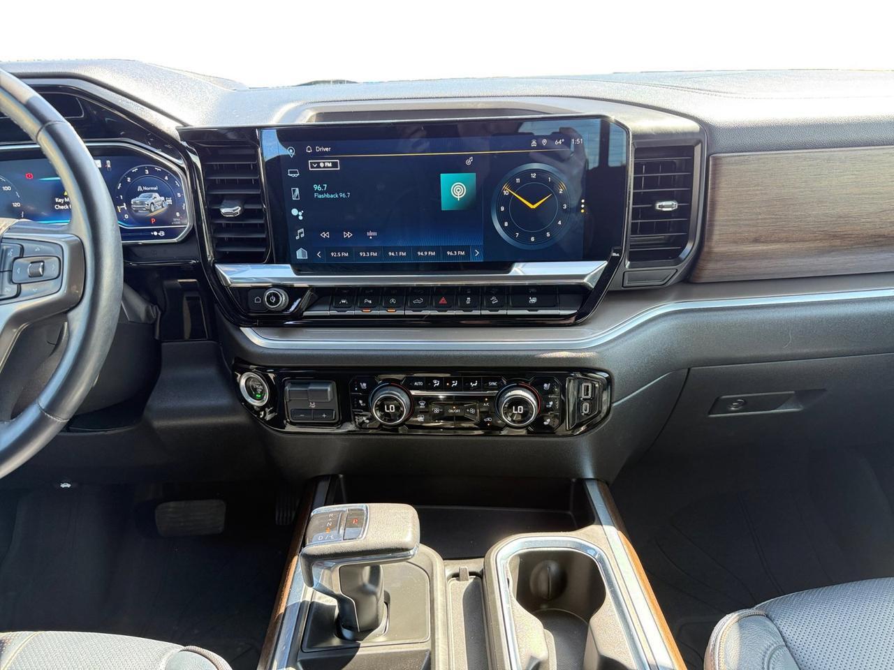 2022 Chevrolet SILVERADO 1500 Crew Cab 4x4 High Country Salt Lake City UT