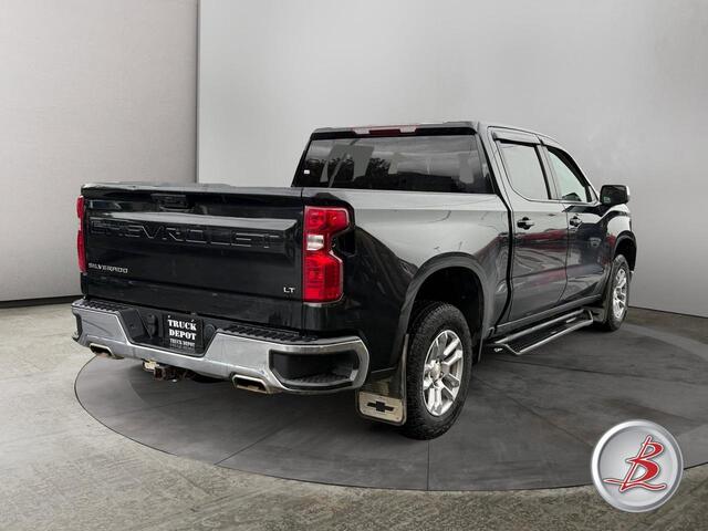 2022 Chevrolet SILVERADO 1500 Crew Cab 4x4 LT Salt Lake City UT