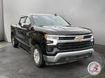 2022 Chevrolet SILVERADO 1500 Crew Cab 4x4 LT