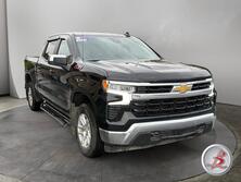 Chevrolet SILVERADO 1500 Crew Cab 4x4 LT 2022