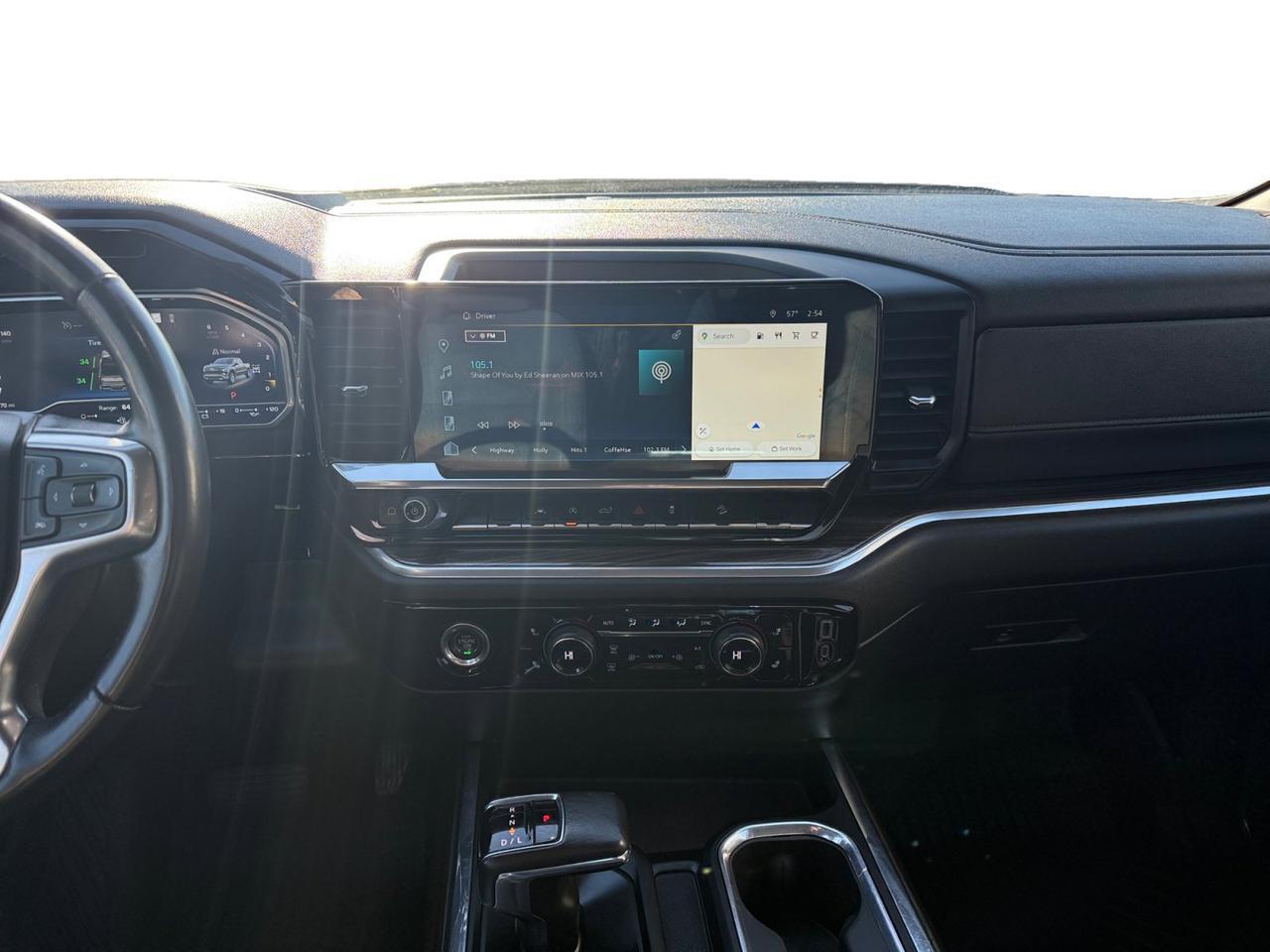 2022 Chevrolet SILVERADO 1500 Crew Cab 4x4 LT Salt Lake City UT