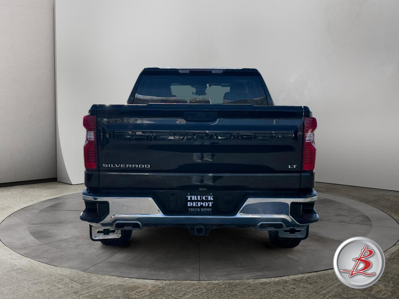 2022 Chevrolet SILVERADO 1500 Crew Cab 4x4 LT Salt Lake City UT