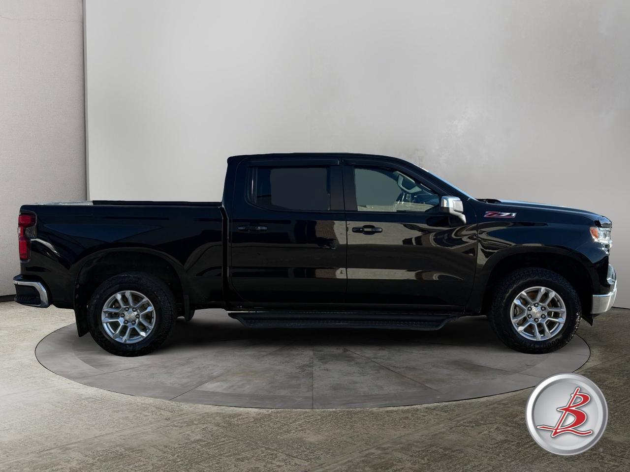 2022 Chevrolet SILVERADO 1500 Crew Cab 4x4 LT Salt Lake City UT