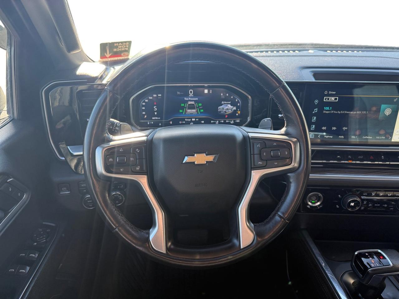 2022 Chevrolet SILVERADO 1500 Crew Cab 4x4 LT Salt Lake City UT