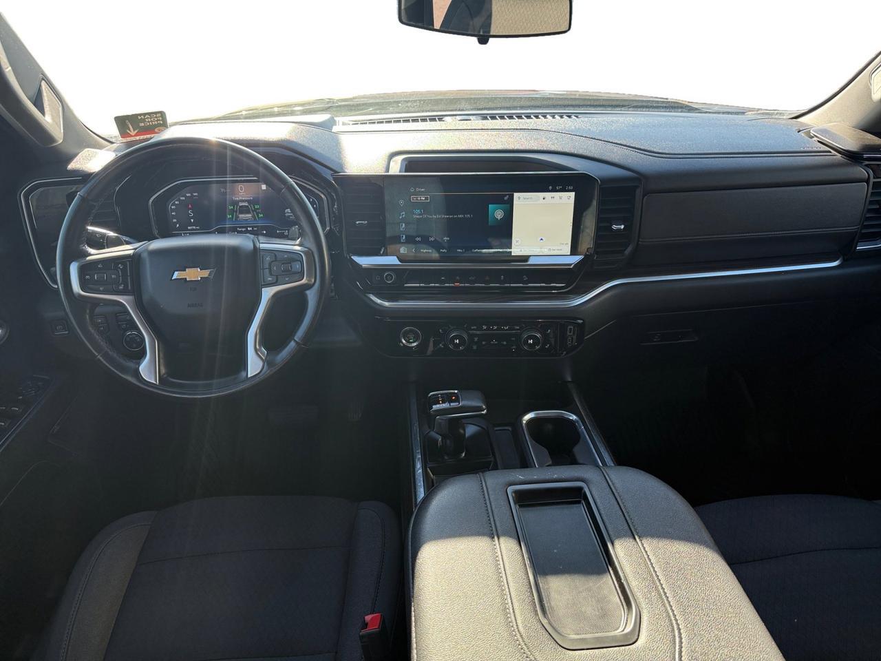 2022 Chevrolet SILVERADO 1500 Crew Cab 4x4 LT Salt Lake City UT