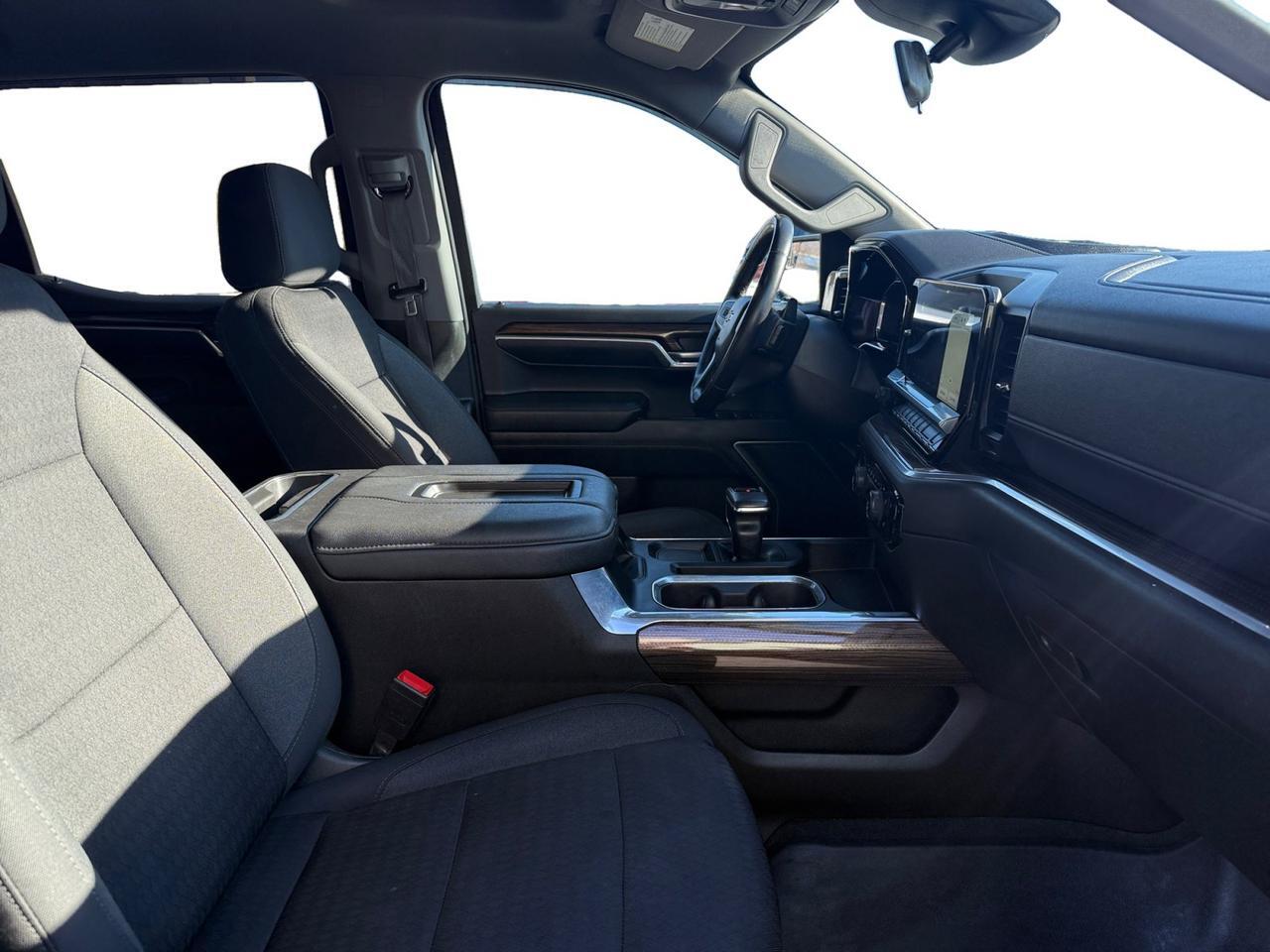 2022 Chevrolet SILVERADO 1500 Crew Cab 4x4 LT Salt Lake City UT