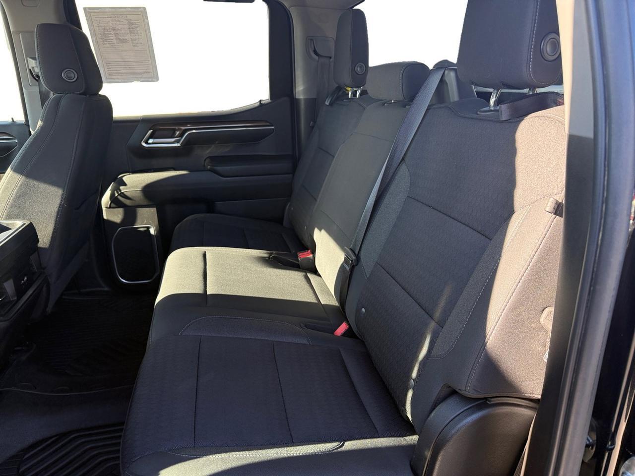 2022 Chevrolet SILVERADO 1500 Crew Cab 4x4 LT Salt Lake City UT