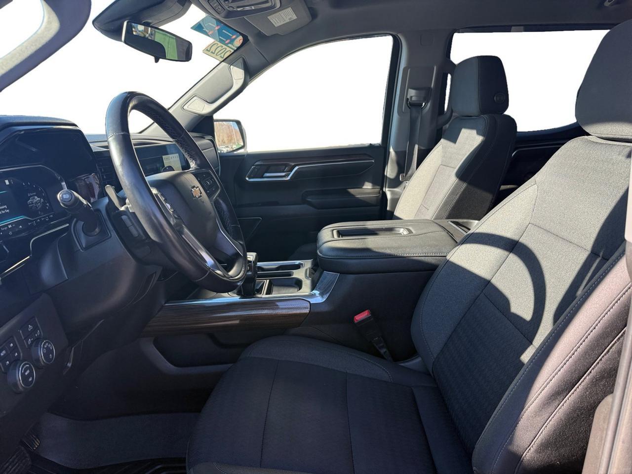 2022 Chevrolet SILVERADO 1500 Crew Cab 4x4 LT Salt Lake City UT