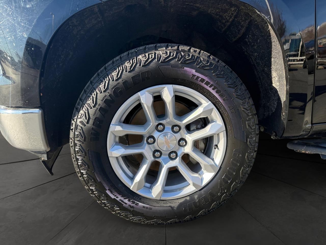 2022 Chevrolet SILVERADO 1500 Crew Cab 4x4 LT Salt Lake City UT