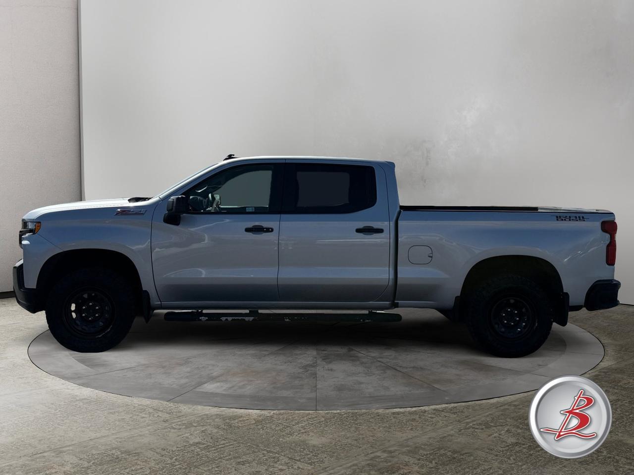 2022 Chevrolet SILVERADO 1500 Crew Cab 4x4 LT Trail Boss Lindon UT